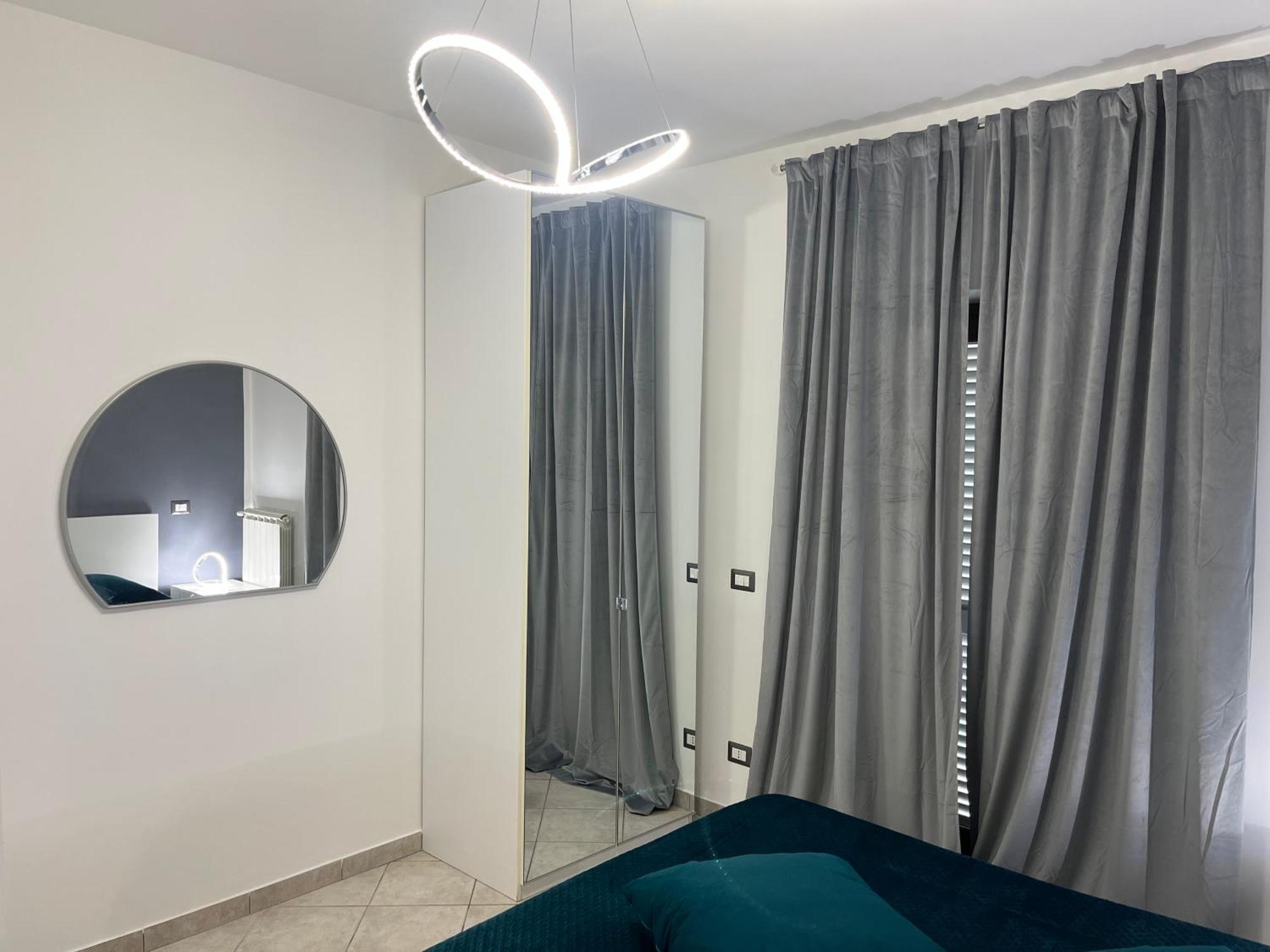 Апартаменты La Perla Del Mare - 9 Minutes From Fco Airport - Free Wifi E Netflix Фьюмичино Экстерьер фото