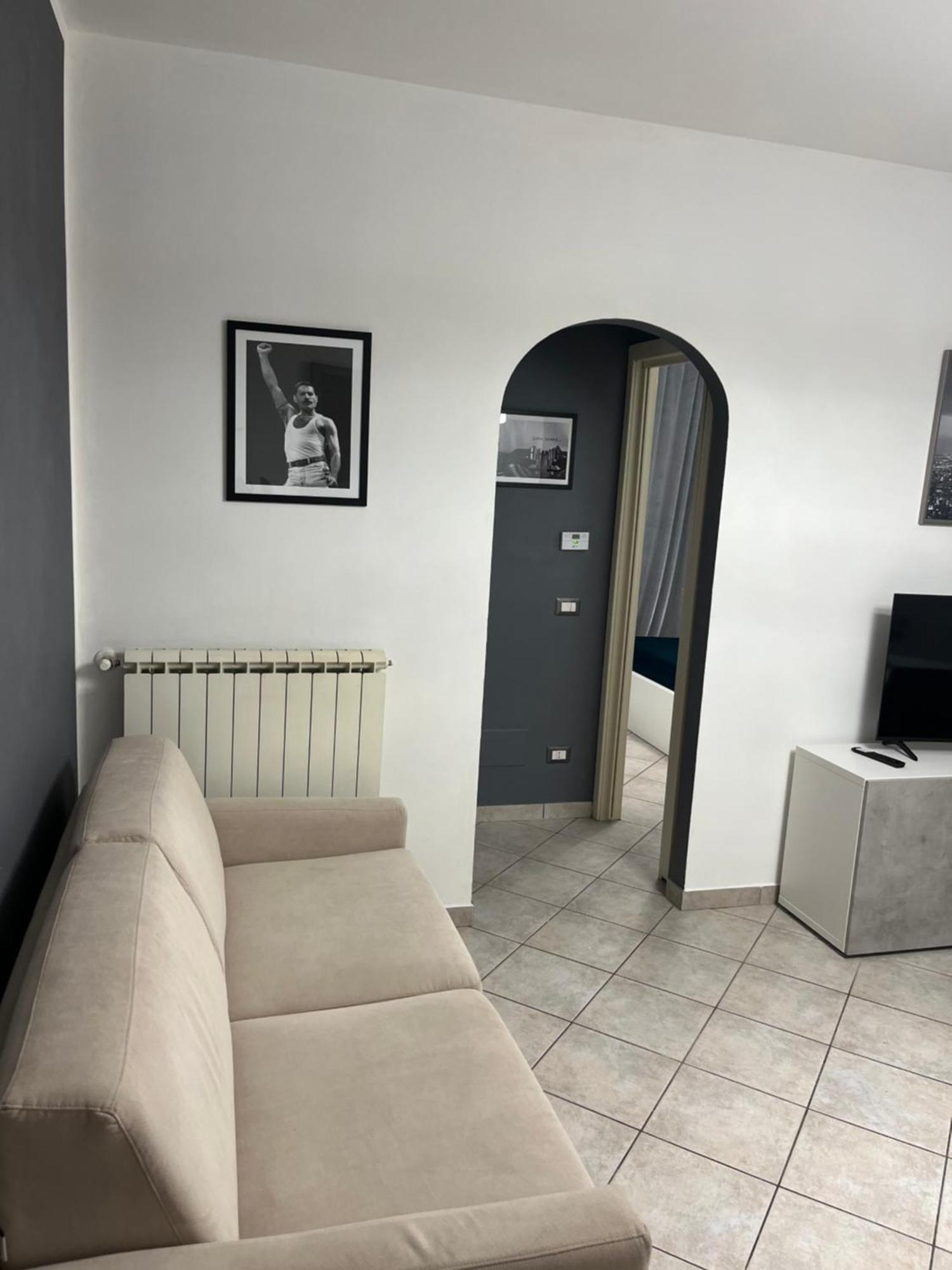Апартаменты La Perla Del Mare - 9 Minutes From Fco Airport - Free Wifi E Netflix Фьюмичино Экстерьер фото