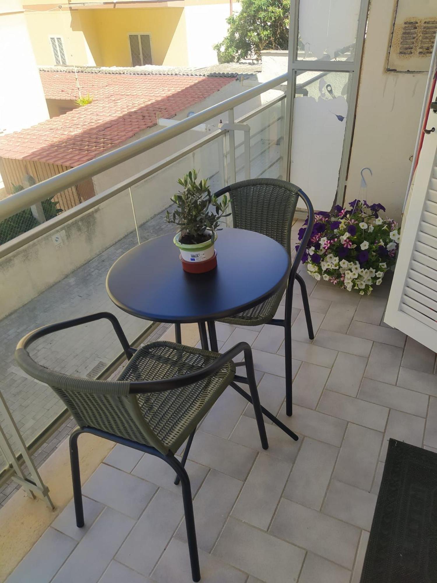 Апартаменты La Perla Del Mare - 9 Minutes From Fco Airport - Free Wifi E Netflix Фьюмичино Экстерьер фото