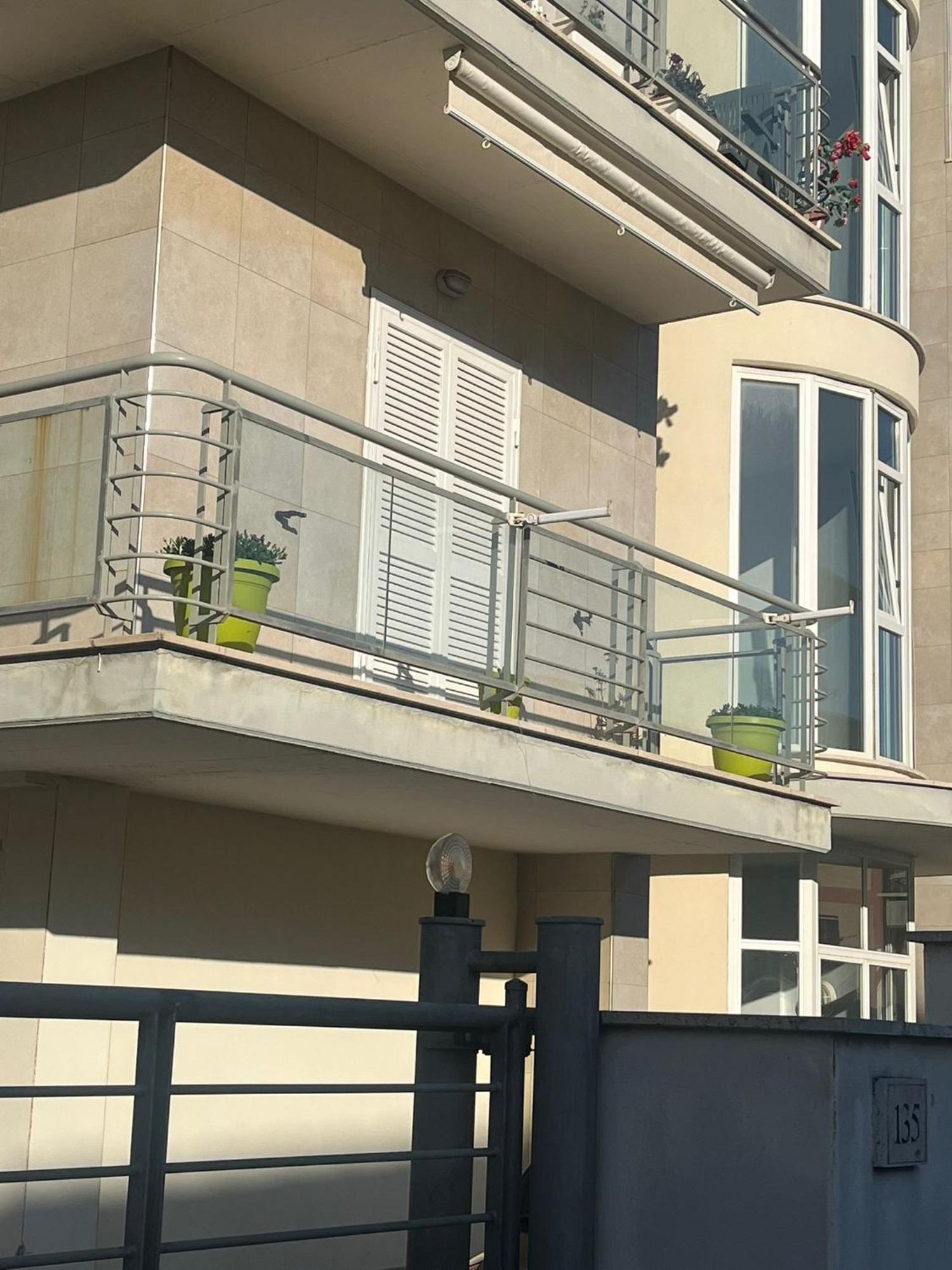 Апартаменты La Perla Del Mare - 9 Minutes From Fco Airport - Free Wifi E Netflix Фьюмичино Экстерьер фото