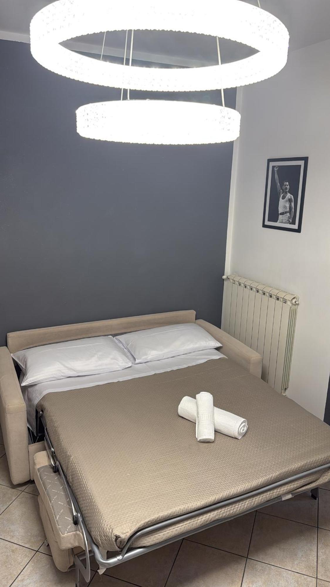 Апартаменты La Perla Del Mare - 9 Minutes From Fco Airport - Free Wifi E Netflix Фьюмичино Экстерьер фото